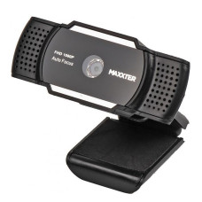 Веб-камера Maxxter FullHD 1920x1080 (WC-FHD-AF-01)