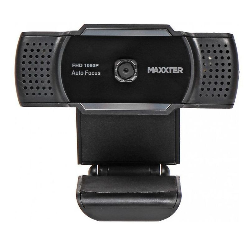 Веб-камера Maxxter FullHD 1920x1080 (WC-FHD-AF-01)