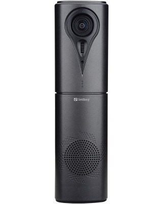 Веб-камера Sandberg All-in-1 ConfCam 1080P Remote (134-23)