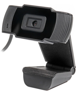 Вебкамера Maxxter HD 1280x720 (WC-HD-FF-01)