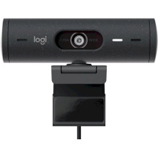 Веб-камера Logitech Brio 505 Graphite (960-001459)