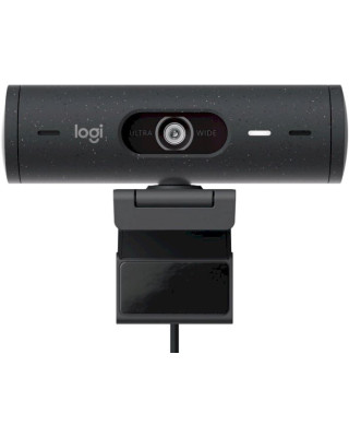 Веб-камера Logitech Brio 505 Graphite (960-001459)