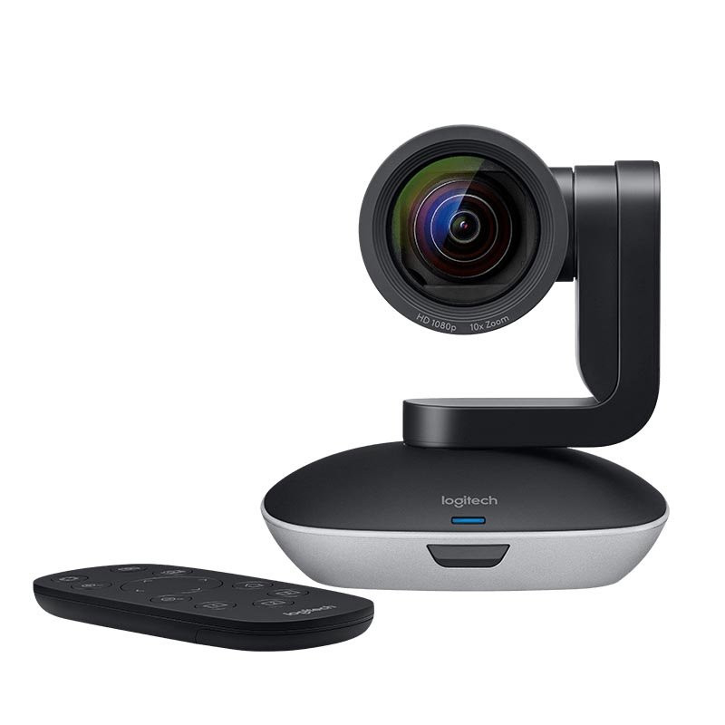 Веб-камера Logitech PTZ Pro 2 (960-001186)