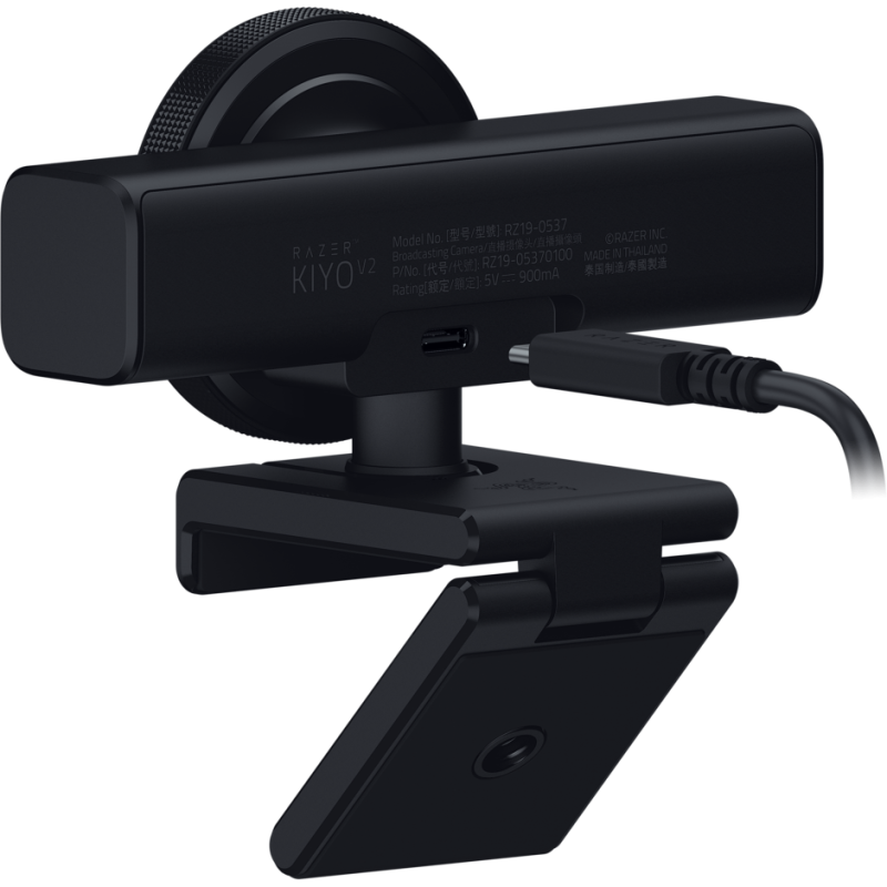 Веб-камера Razer Kiyo V2 (RZ19-05370100-R3M1)