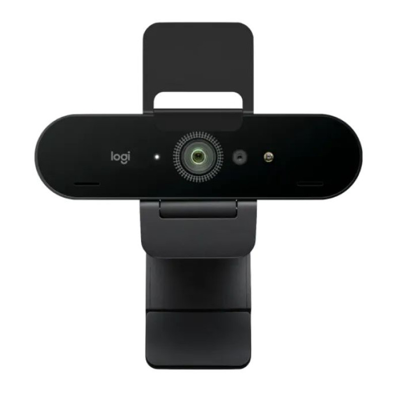 Веб-камера LOGITECH Brio 4K GRAPHITE (960-001746)