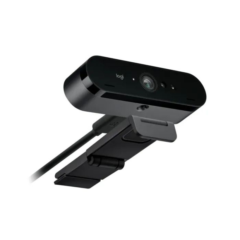 Веб-камера LOGITECH Brio 4K GRAPHITE (960-001746)