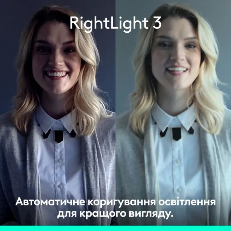 Веб-камера LOGITECH Brio 4K GRAPHITE (960-001746)