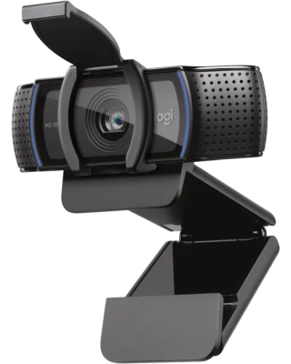 Веб-камера Logitech Webcam C920s Pro (960-001252)