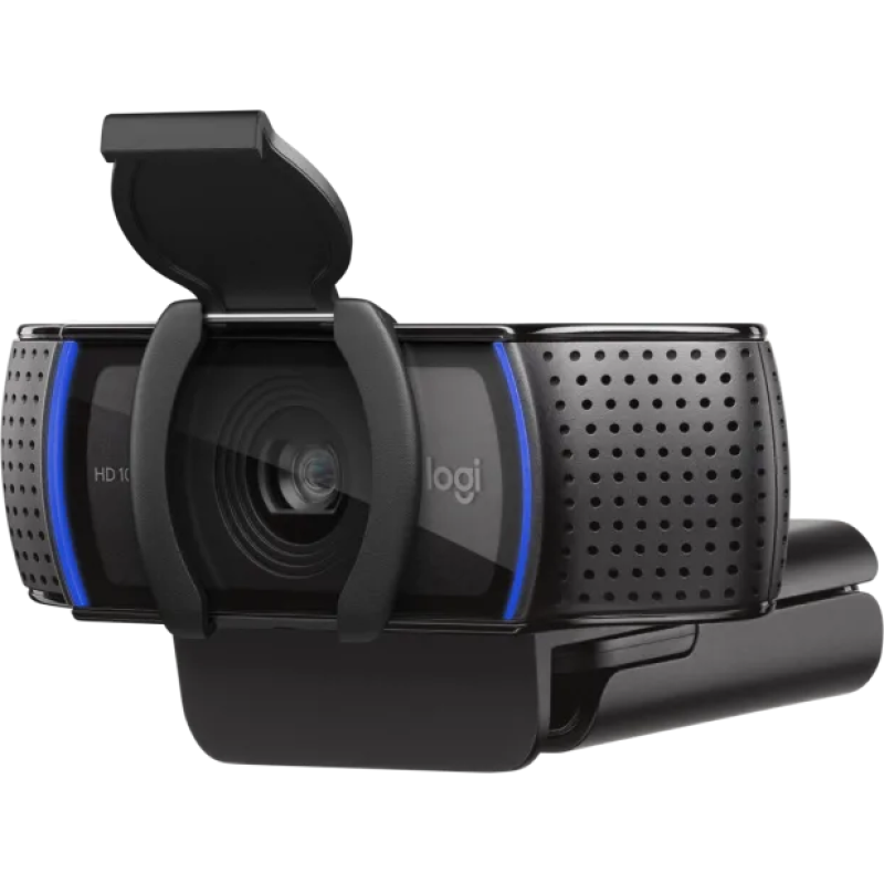 Веб-камера Logitech Webcam C920s Pro (960-001252)
