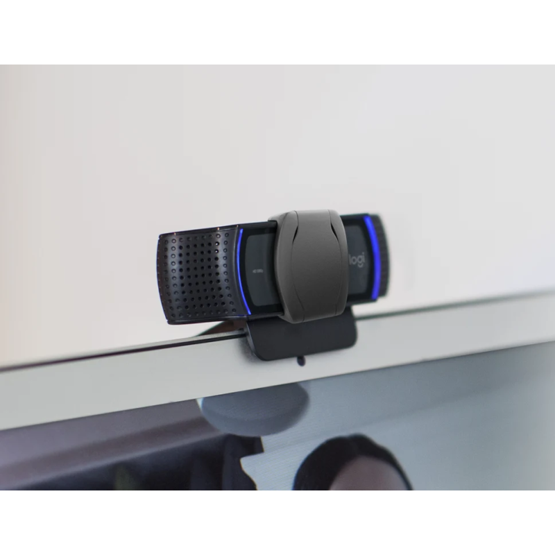 Веб-камера Logitech Webcam C920s Pro (960-001252)