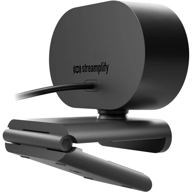 Веб-камера Streamplify CAM PLUS-FHD-2M60-LIGHT