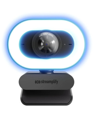 Веб-камера Streamplify CAM PLUS-FHD-2M60-LIGHT