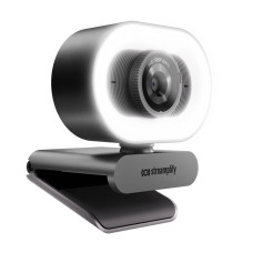 Веб-камера Streamplify CAM PLUS-FHD-2M60-LIGHT