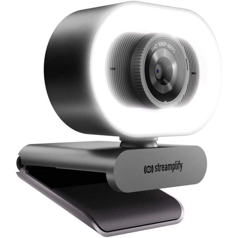 Веб-камера Streamplify CAM-FHD-2M60