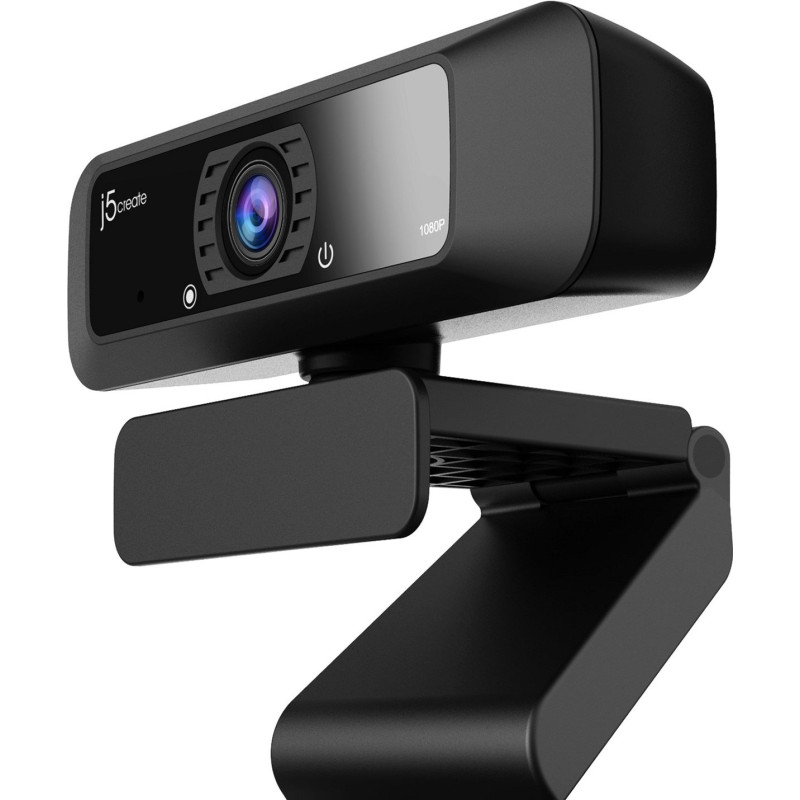 Веб-камера J5create JVCU100-N Black