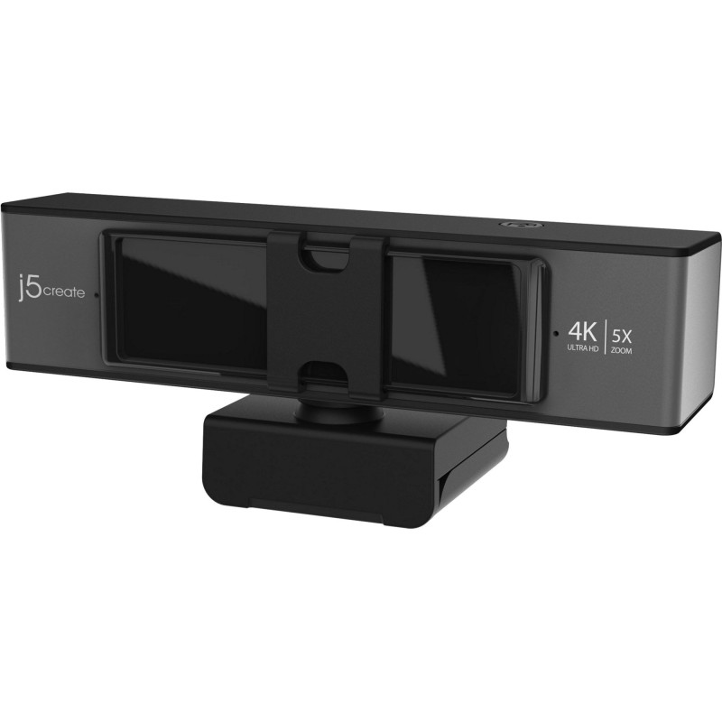 Веб-камера J5Create JVCU435-N Black