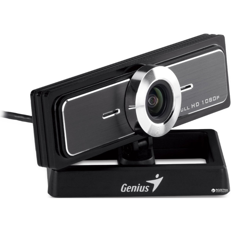 Веб-камера Genius F-100 Full HD Black (32200004400)