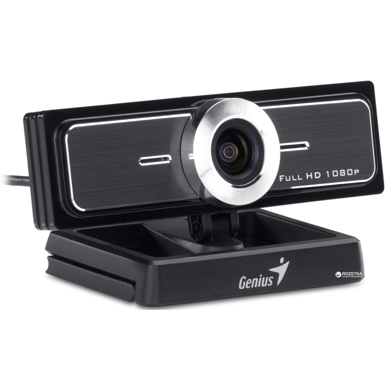 Веб-камера Genius F-100 Full HD Black (32200004400)