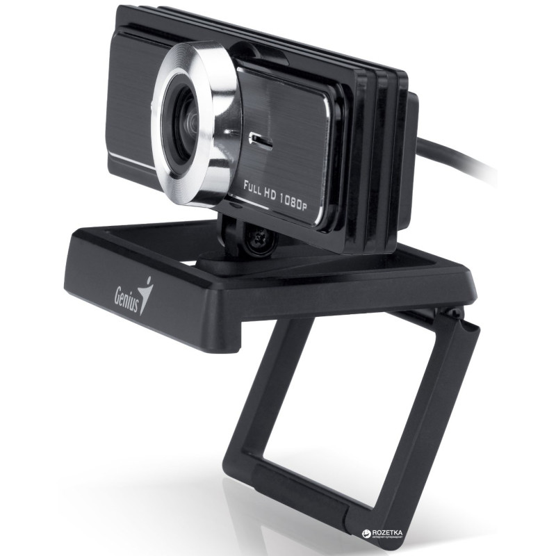 Веб-камера Genius F-100 Full HD Black (32200004400)