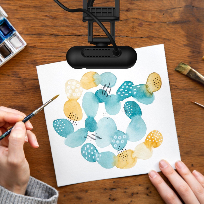 Веб-камера J5create JVU250-N Black