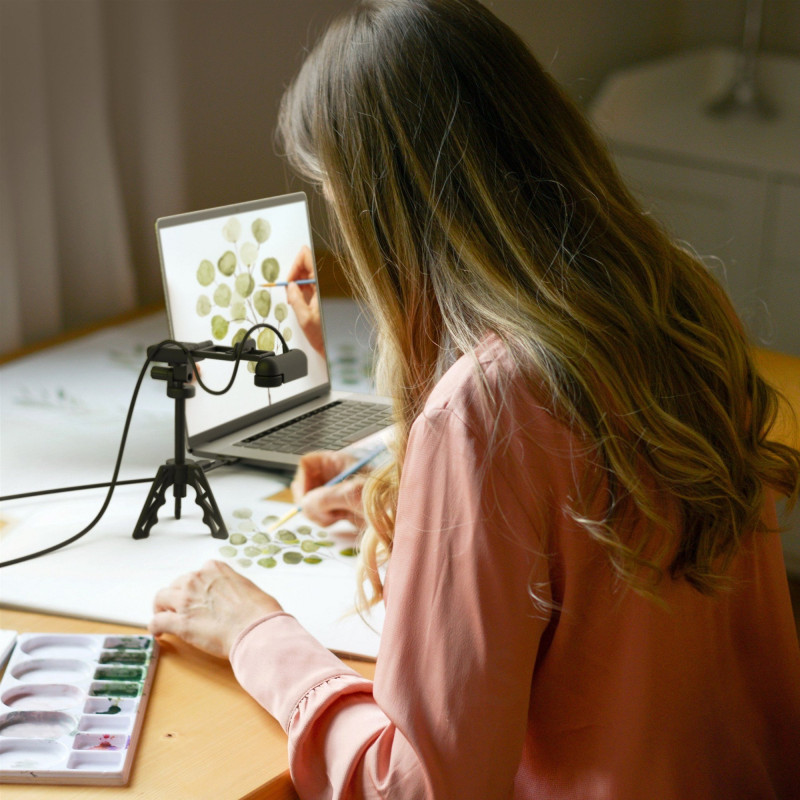 Веб-камера J5create JVU250-N Black