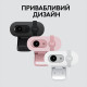 Веб-камера Logitech Brio 100 Rose (960-001623)