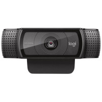 Веб-камера Logitech HD Pro C920e (960-001360)