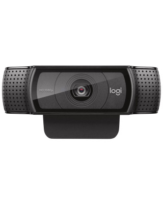 Веб-камера Logitech HD Pro C920e (960-001360)