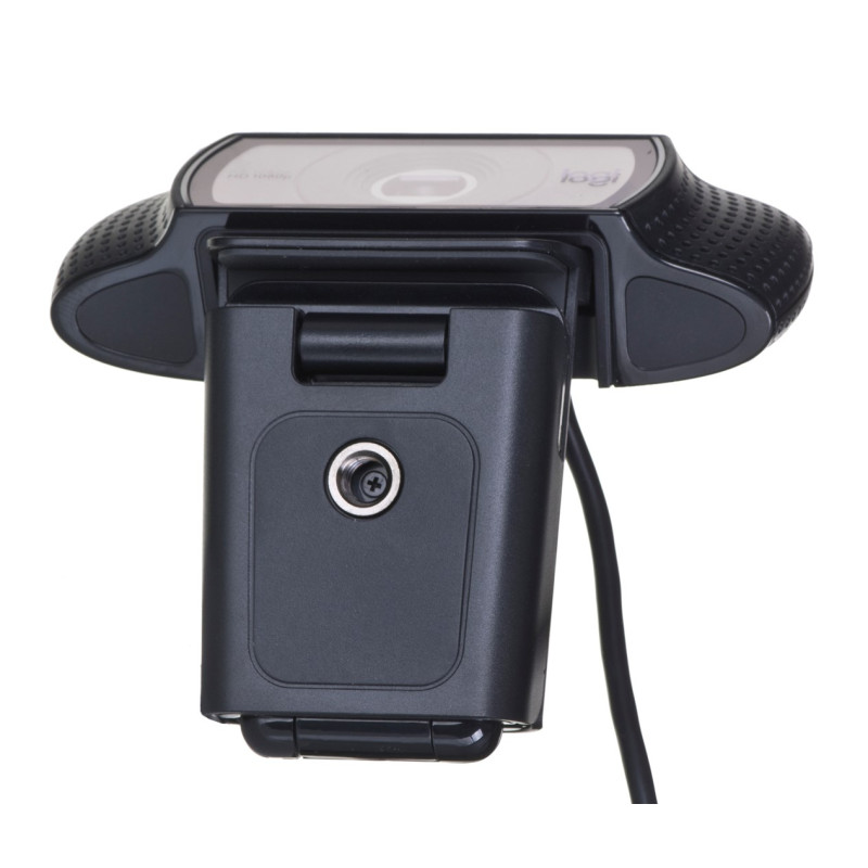 Веб-камера Logitech HD Pro C920e (960-001360)