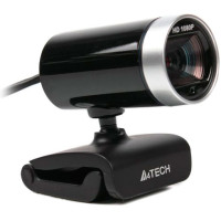 Вебкамера A4Tech PK-910H USB Silver-Black