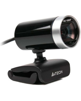Вебкамера A4Tech PK-910H USB Silver-Black