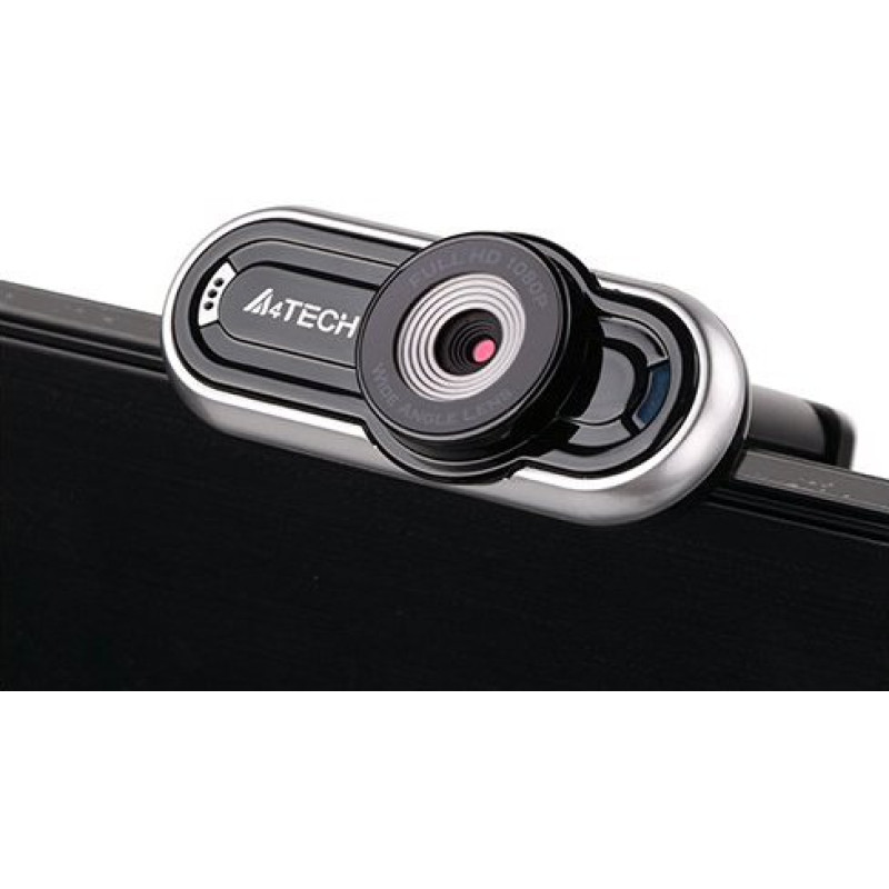 Веб-камера A4Tech PK-920H Gray