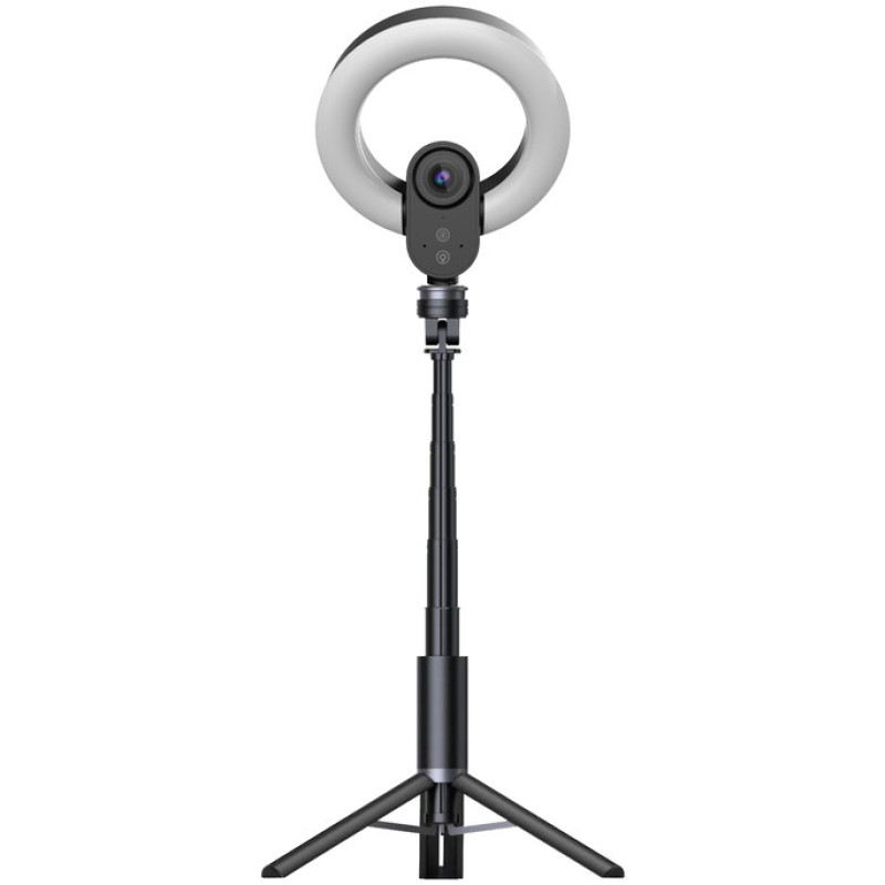 Вебкамера Lorgar Circulus 910 Streaming 5MP 1944 Auto Focus Stereo (LRG-SC910)