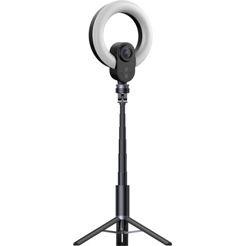 Вебкамера Lorgar Circulus 910 Streaming 5MP 1944 Auto Focus Stereo (LRG-SC910)