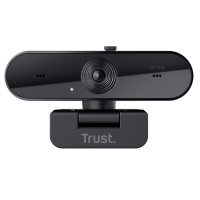 Вебкамера Trust Taxon QHD ECO Black (24732_TRUST)