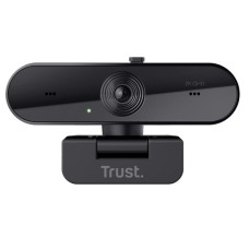 Вебкамера Trust Taxon QHD ECO Black (24732_TRUST)