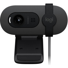 Веб-камера Logitech Brio 105 Full HD 1080p Graphite (960-001592)