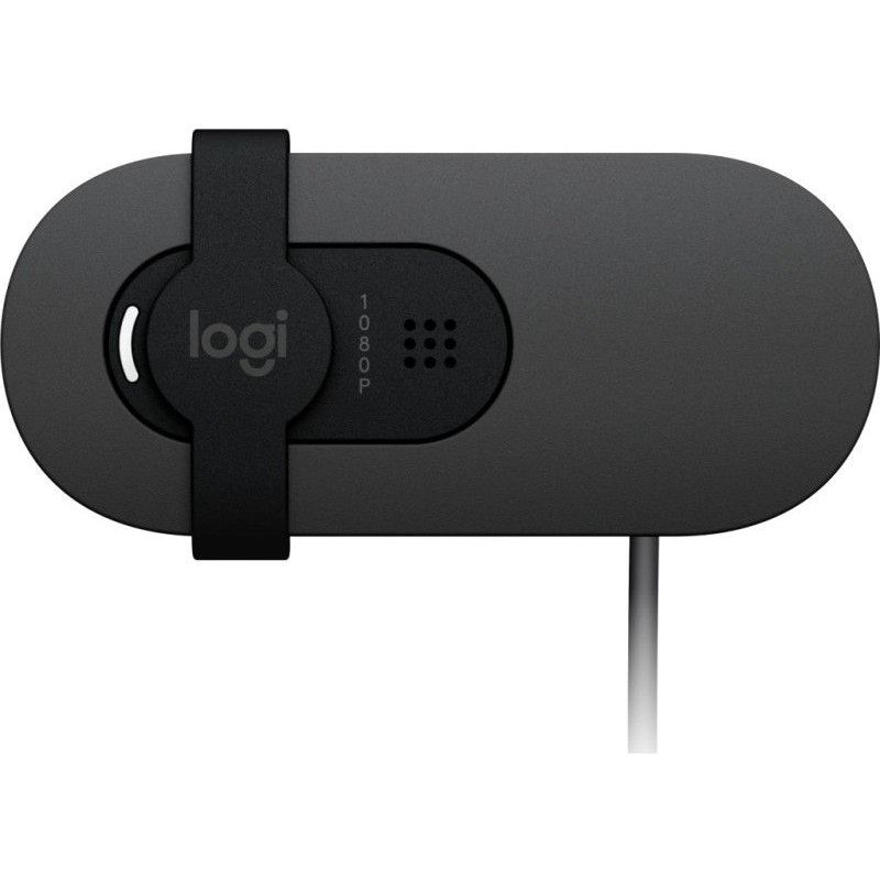 Веб-камера Logitech Brio 105 Full HD 1080p Graphite (960-001592)
