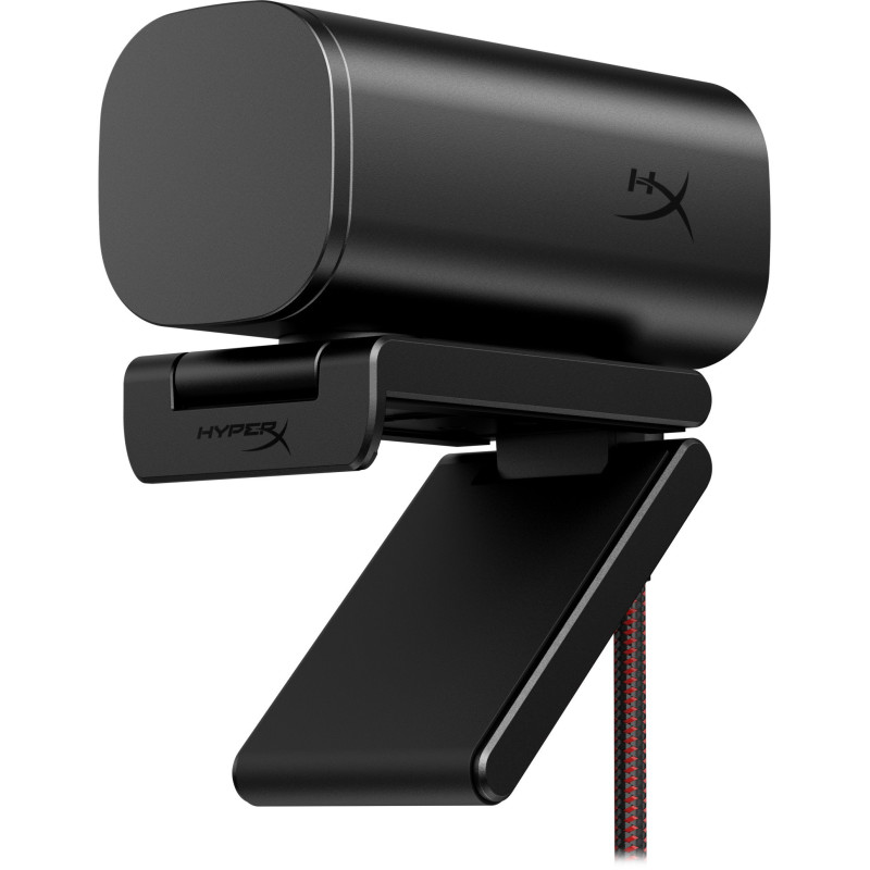 Вебкамера HyperX Vision S 4K Black (75X30AA)
