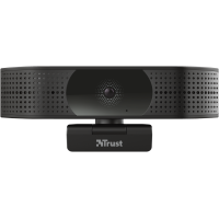 Веб-камера TRUST Teza 4K Ultra HD Black (24280)