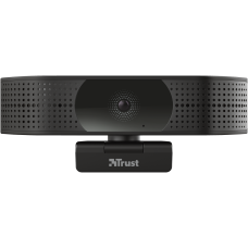 Веб-камера TRUST Teza 4K Ultra HD Black (24280)