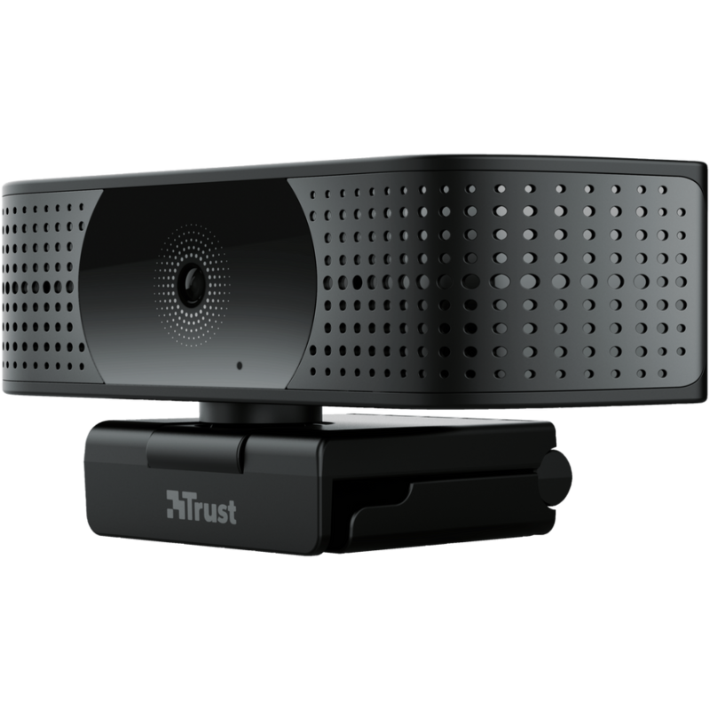 Веб-камера TRUST Teza 4K Ultra HD Black (24280)