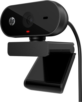 Веб-камера HP 320 FHD USB-A Black (53X26AA)