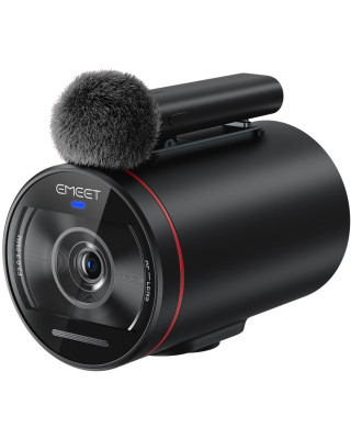 Веб-камера Emeet Streamcam One Black (EMEET-E7004) 