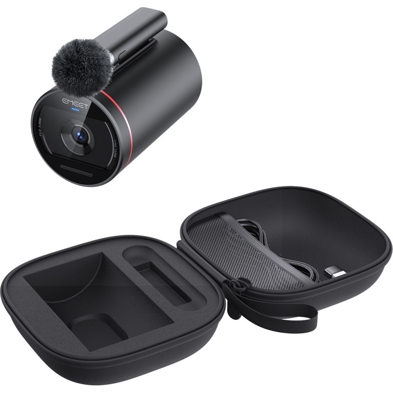 Emeet Streamcam One Black (EMEET-E7004) Веб-камера