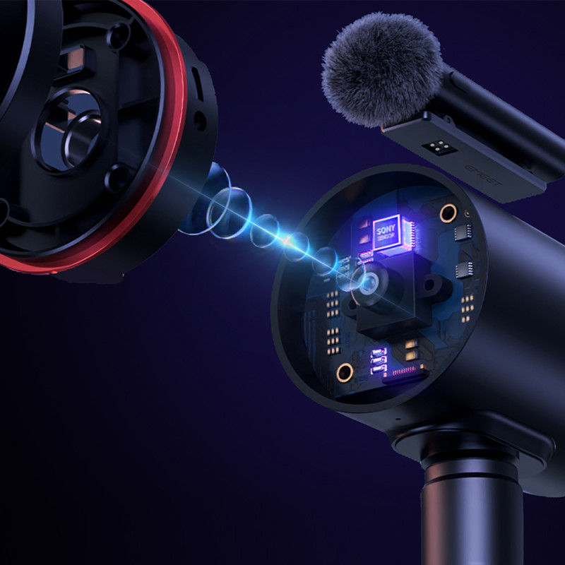 Emeet Streamcam One Black (EMEET-E7004) Веб-камера