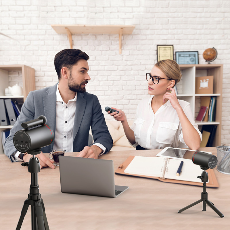 Emeet Streamcam One Black (EMEET-E7004) Веб-камера