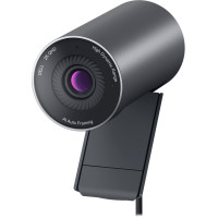 Веб-камера Dell WB5023 2K QHD Pro Black (722-BBBU)