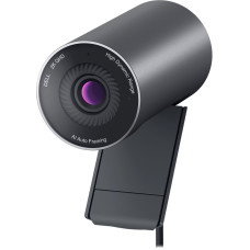 Веб-камера Dell WB5023 2K QHD Pro Black (722-BBBU)