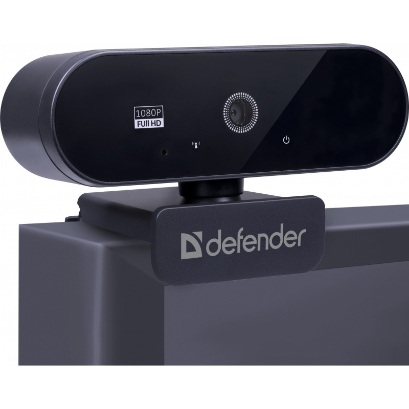 Веб-камера Defender G-lens 2580 FullHD (63112)